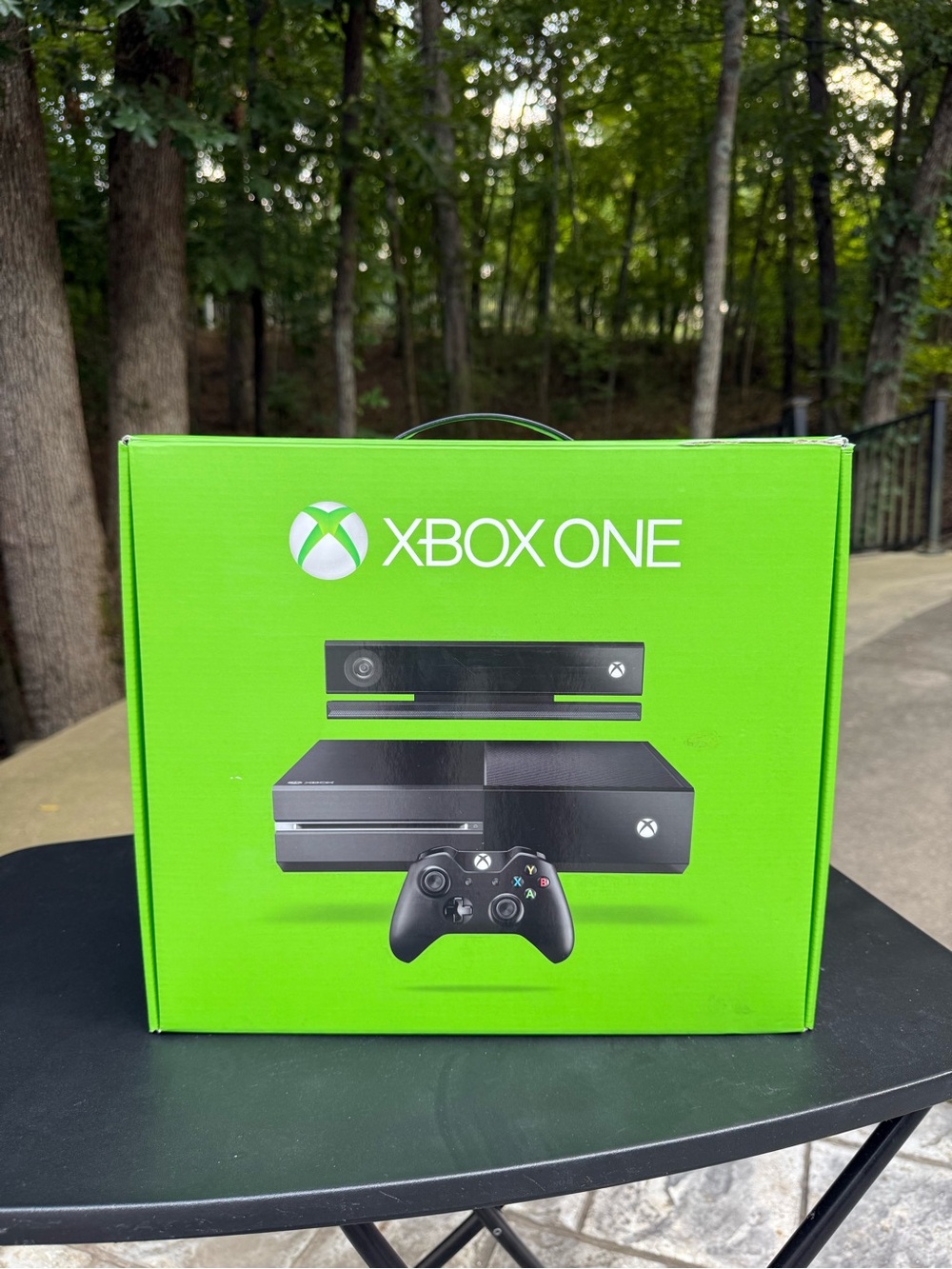 Microsoft Xbox One Console Bundle - Black